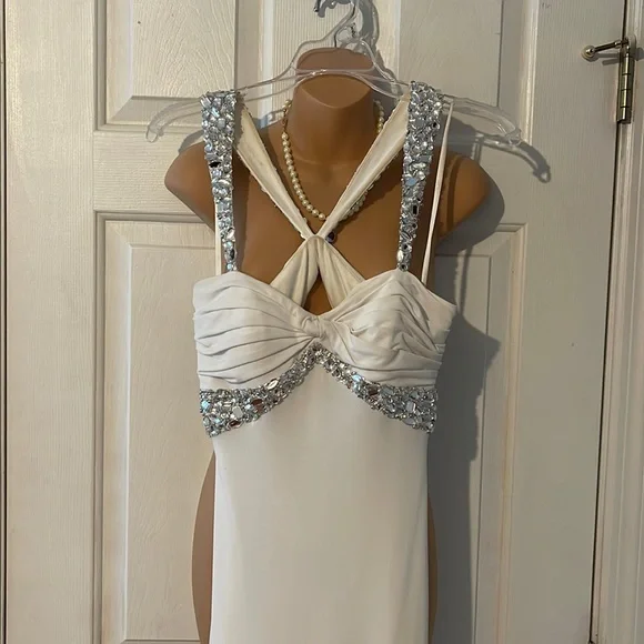 Flip | Dresses | Bedazzled Prom Dress | Poshmark Flip | Dresses | Bedazzled Prom Dress | Poshmark
